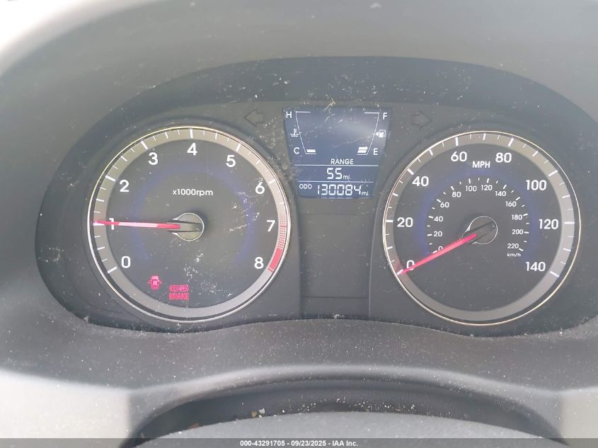 2012 Hyundai Accent Gs VIN: KMHCT5AE0CU045220 Lot: 43291705