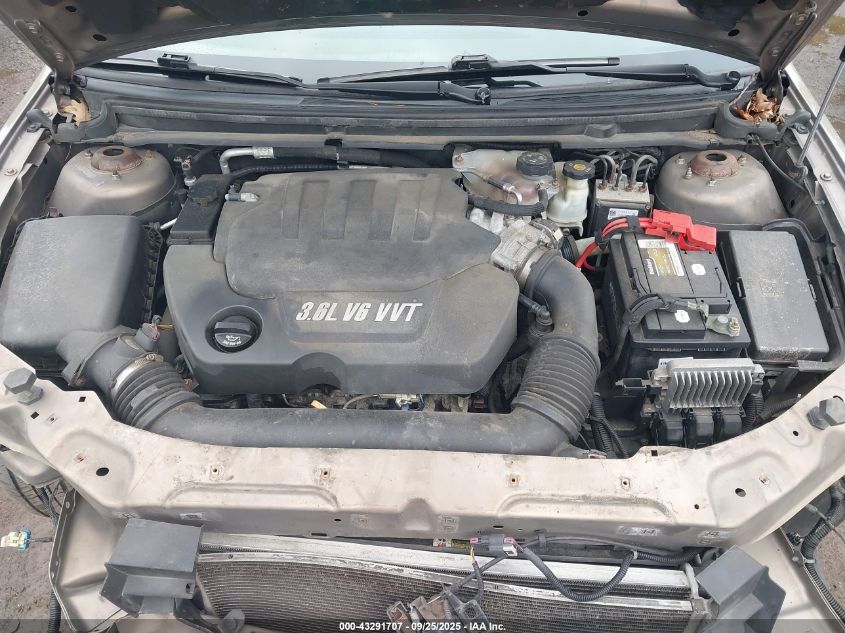 2008 Saturn Aura Xr VIN: 1G8ZV57778F149727 Lot: 43291707