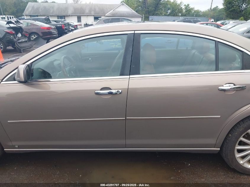 2008 Saturn Aura Xr VIN: 1G8ZV57778F149727 Lot: 43291707