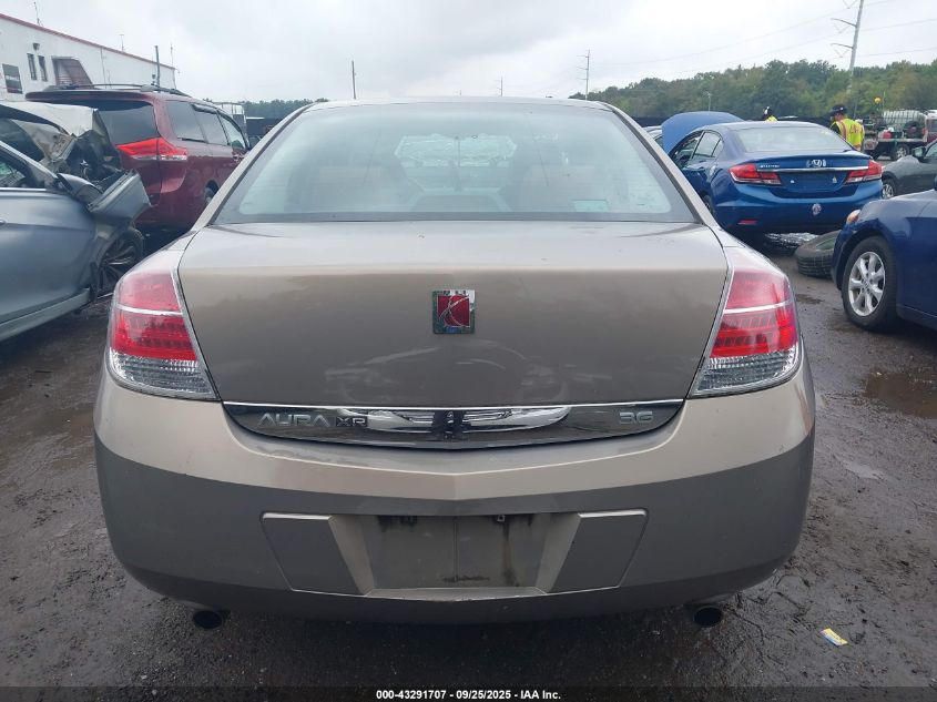 2008 Saturn Aura Xr VIN: 1G8ZV57778F149727 Lot: 43291707