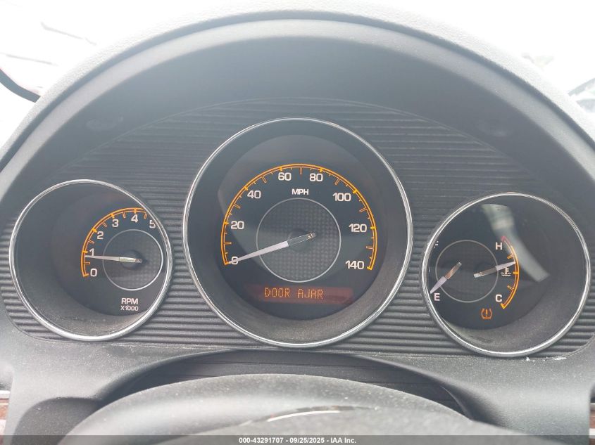 2008 Saturn Aura Xr VIN: 1G8ZV57778F149727 Lot: 43291707