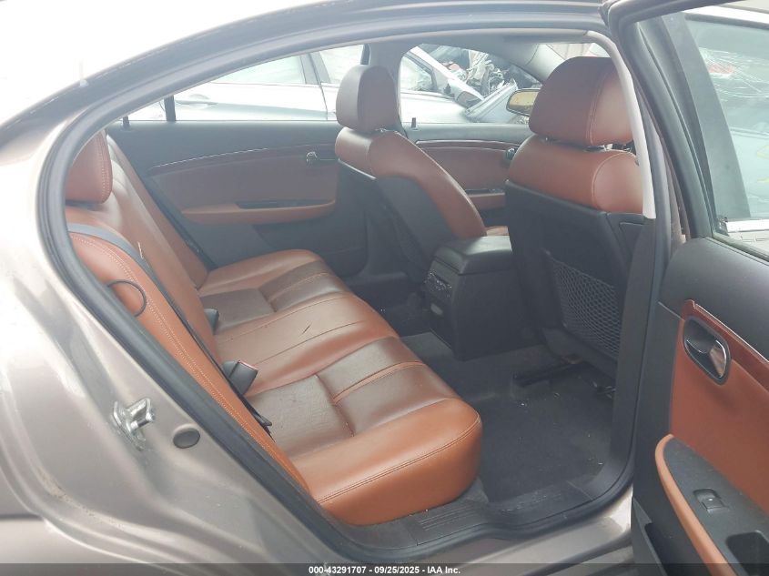 2008 Saturn Aura Xr VIN: 1G8ZV57778F149727 Lot: 43291707