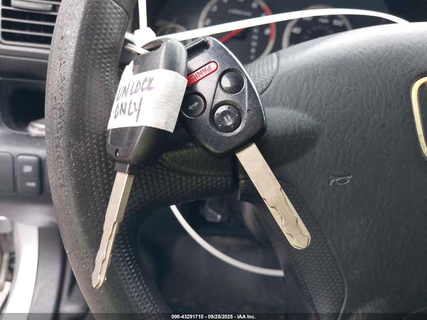 2005 Honda Cr-V Lx VIN: JHLRD78525C044062 Lot: 43291710