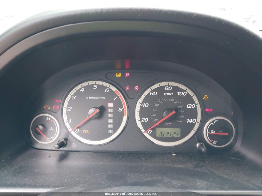 2005 Honda Cr-V Lx VIN: JHLRD78525C044062 Lot: 43291710