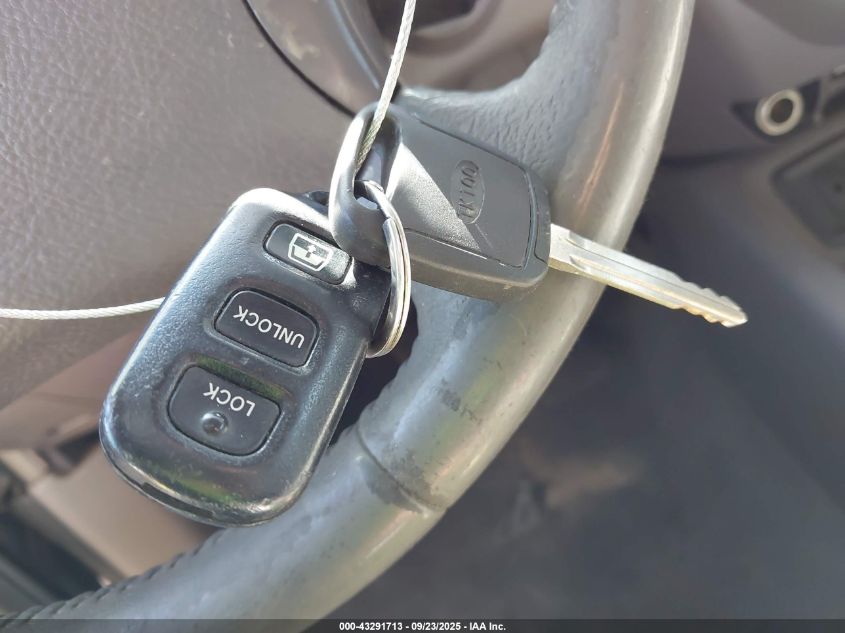 2006 Toyota Sequoia Sr5 V8 VIN: 5TDZT34A16S281511 Lot: 43291713