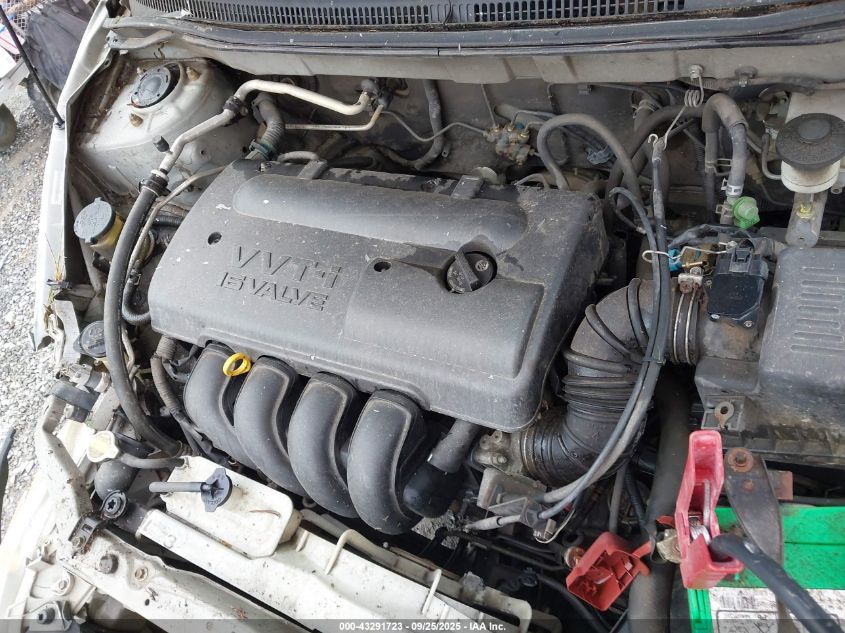 2004 Toyota Corolla S VIN: 1NXBR32E84Z314692 Lot: 43291723