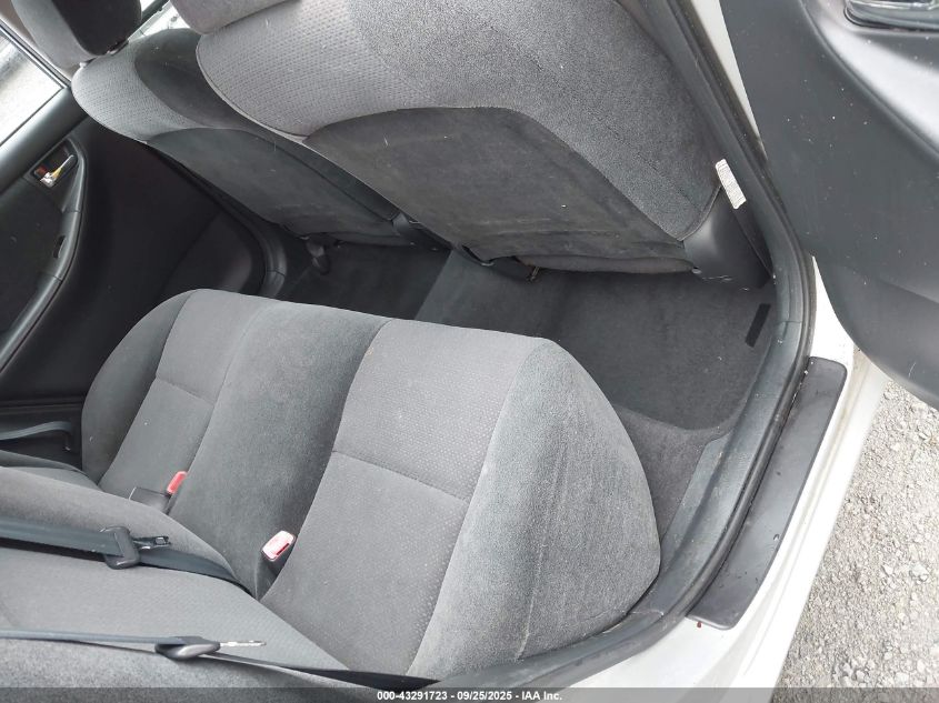 2004 Toyota Corolla S VIN: 1NXBR32E84Z314692 Lot: 43291723