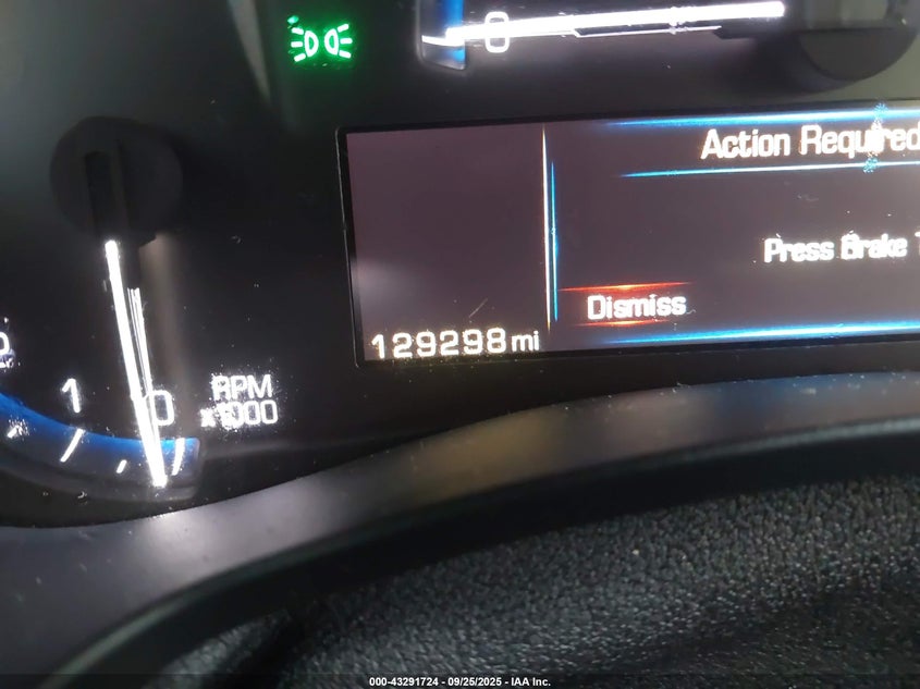 2013 CADILLAC ATS LUXURY - 1G6AB5RX2D0130057