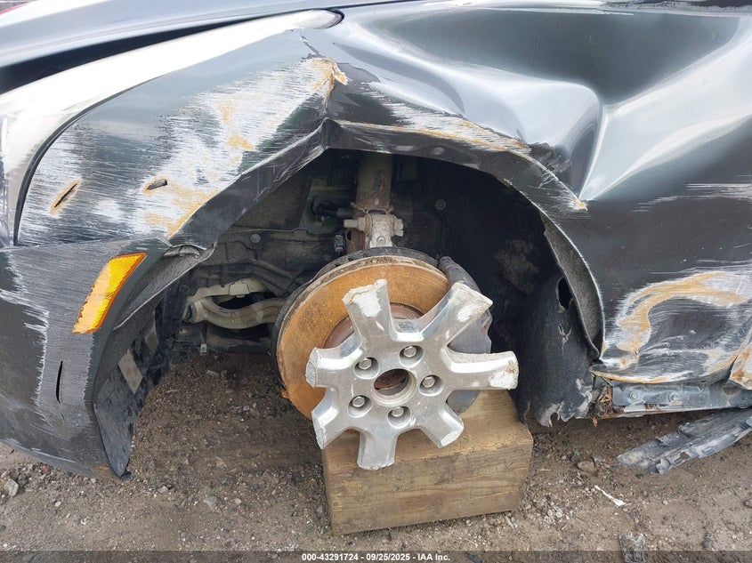 2013 CADILLAC ATS LUXURY - 1G6AB5RX2D0130057