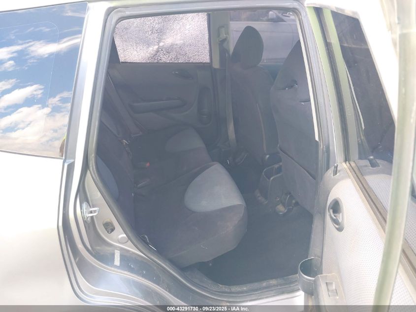 2007 Honda Fit Sport VIN: JHMGD38697S022380 Lot: 43291730