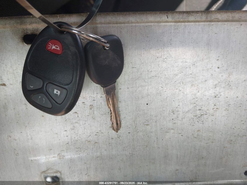 2008 Chevrolet Tahoe Ltz VIN: 1GNFC13028R243567 Lot: 43291751