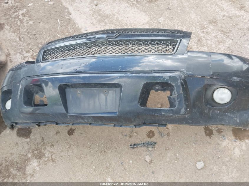 2008 Chevrolet Tahoe Ltz VIN: 1GNFC13028R243567 Lot: 43291751