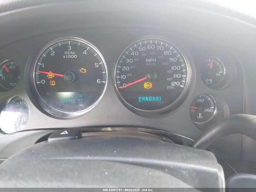 2008 Chevrolet Tahoe Ltz VIN: 1GNFC13028R243567 Lot: 43291751