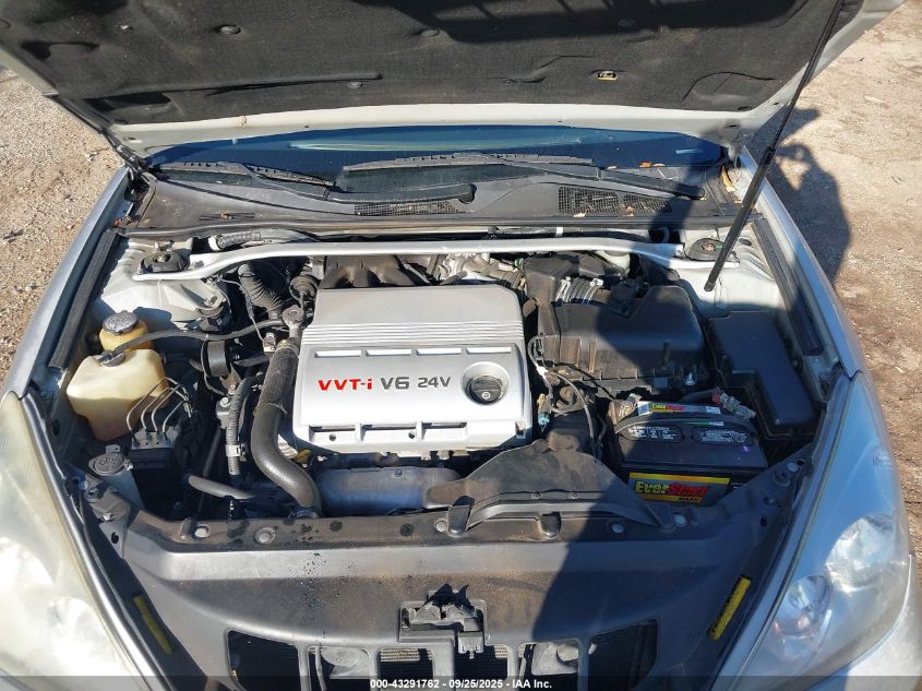 2003 Lexus Es 300 VIN: JTHBF30G930138791 Lot: 43291762