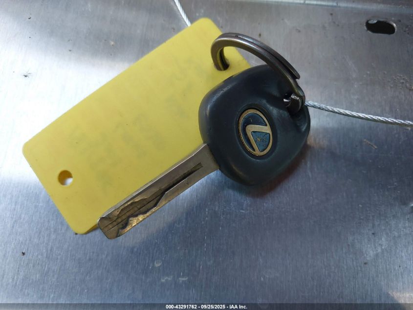 2003 Lexus Es 300 VIN: JTHBF30G930138791 Lot: 43291762