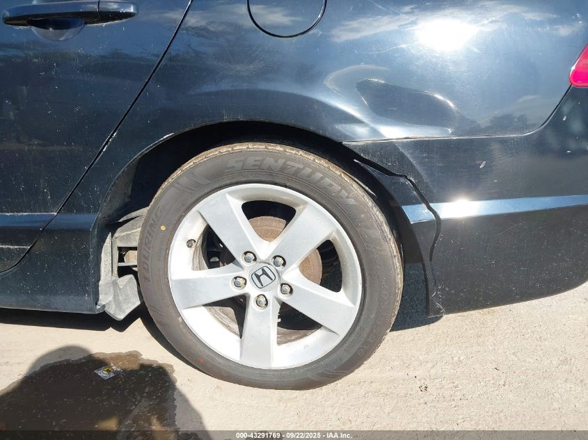 2007 Honda Civic Lx VIN: 1HGFA16567L078177 Lot: 43291769