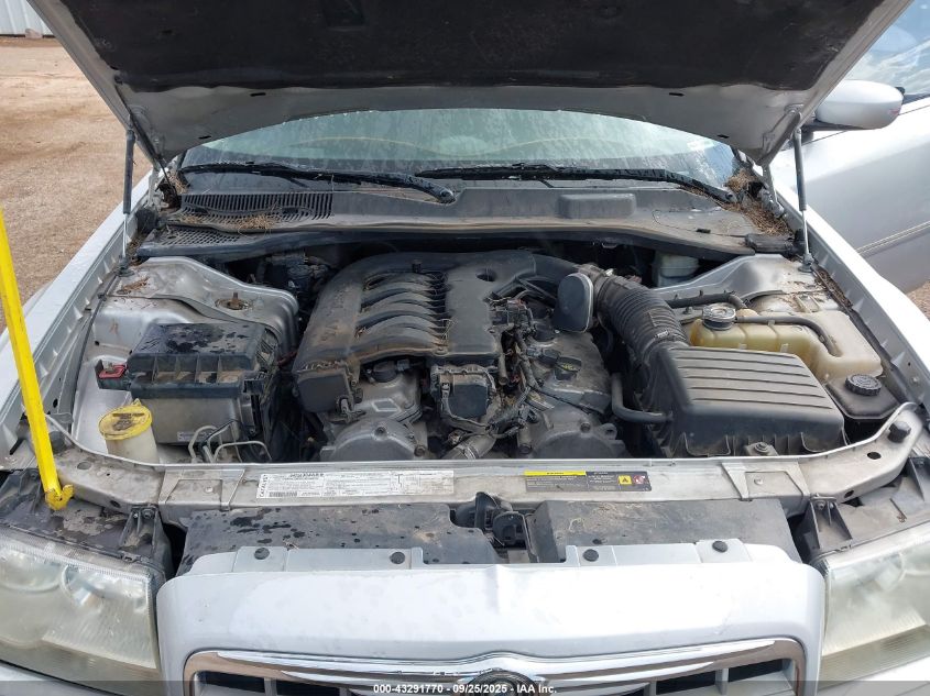 2006 Chrysler 300 Touring VIN: 2C3KA53G86H242782 Lot: 43291770