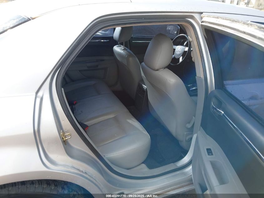 2006 Chrysler 300 Touring VIN: 2C3KA53G86H242782 Lot: 43291770