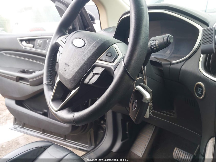 2019 FORD EDGE TITANIUM - 2FMPK3K9XKBB22643