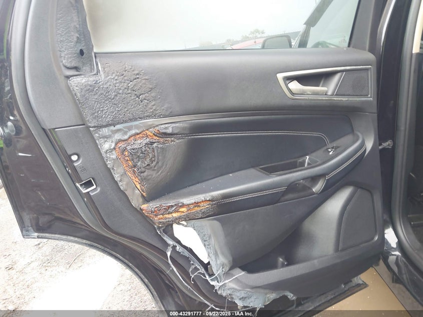 2019 FORD EDGE TITANIUM - 2FMPK3K9XKBB22643