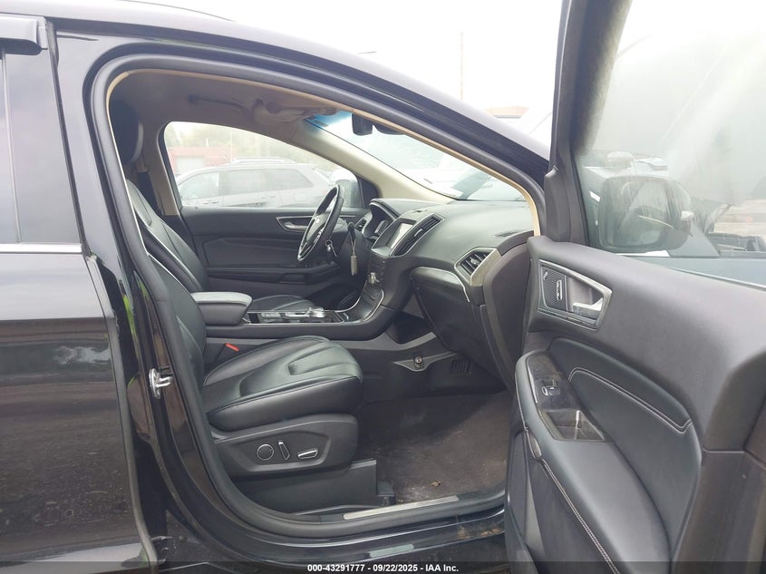 2019 FORD EDGE TITANIUM - 2FMPK3K9XKBB22643