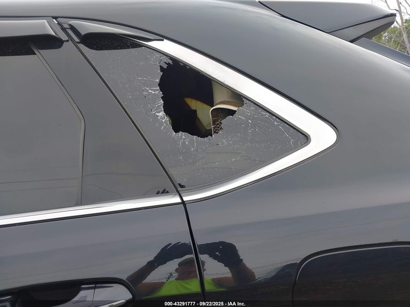 2019 FORD EDGE TITANIUM - 2FMPK3K9XKBB22643