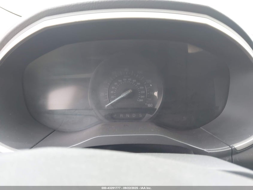 2019 FORD EDGE TITANIUM - 2FMPK3K9XKBB22643