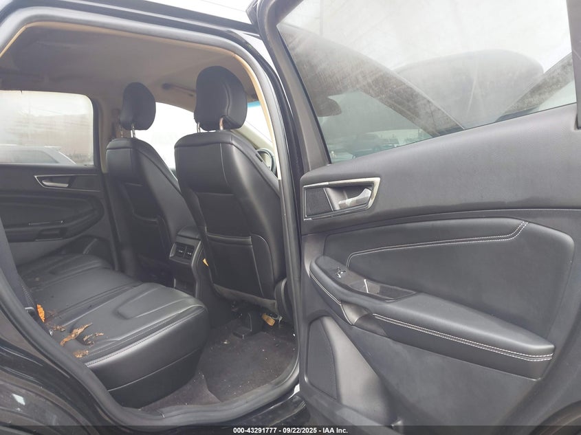2019 FORD EDGE TITANIUM - 2FMPK3K9XKBB22643