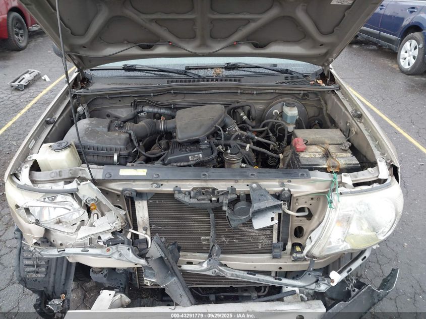 2007 Toyota Tacoma VIN: 5TENX22N17Z419376 Lot: 43291779