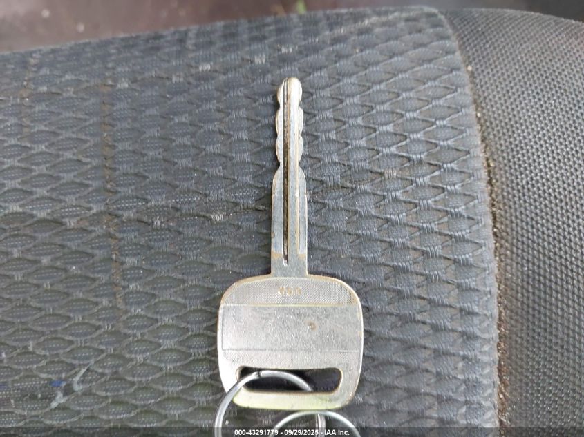 2007 Toyota Tacoma VIN: 5TENX22N17Z419376 Lot: 43291779