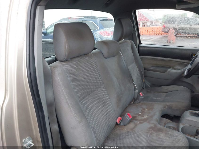 2007 Toyota Tacoma VIN: 5TENX22N17Z419376 Lot: 43291779