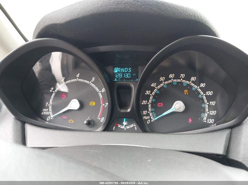 2015 Ford Fiesta S VIN: 3FADP4TJ8FM189646 Lot: 43291789