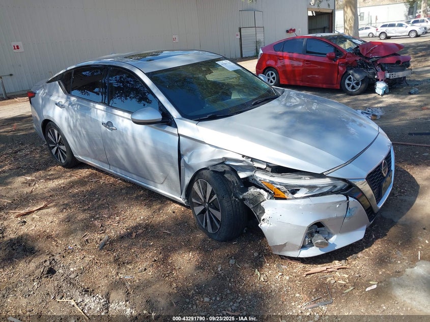 NISSAN ALTIMA 2.5 SL