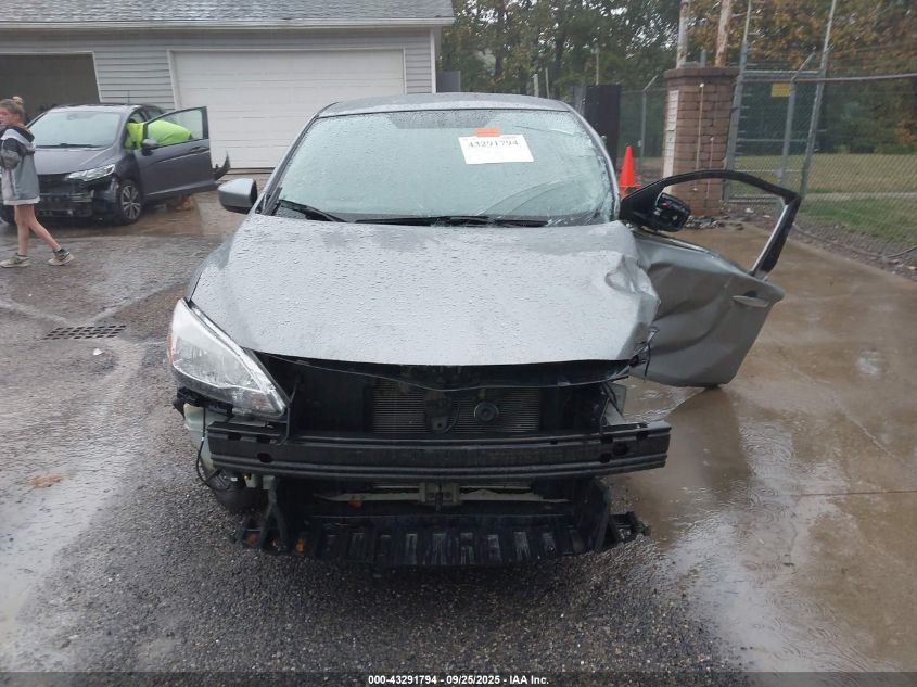 2014 Nissan Sentra Sv VIN: 3N1AB7AP3EY264543 Lot: 43291794