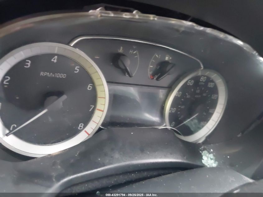 2014 Nissan Sentra Sv VIN: 3N1AB7AP3EY264543 Lot: 43291794