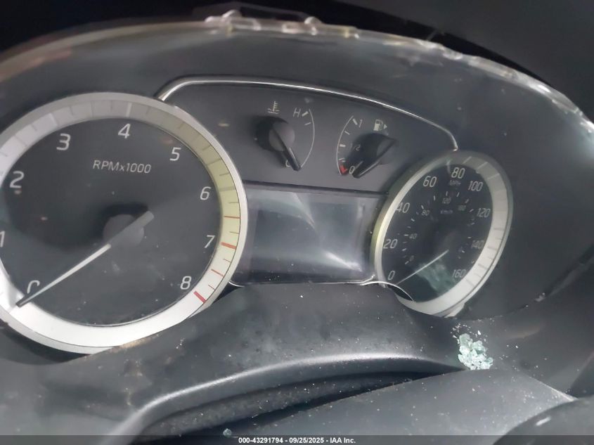 2014 Nissan Sentra Sv VIN: 3N1AB7AP3EY264543 Lot: 43291794