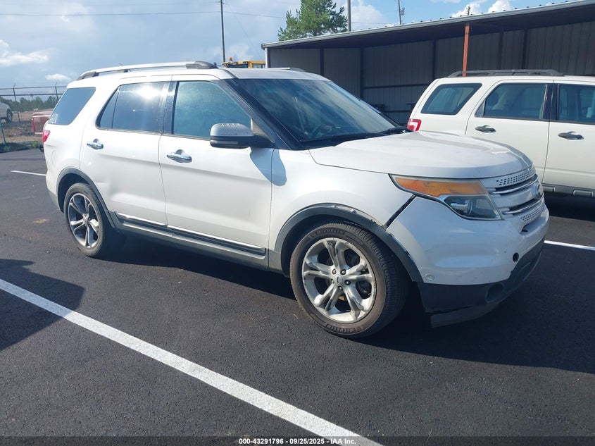 FORD EXPLORER LIMITED