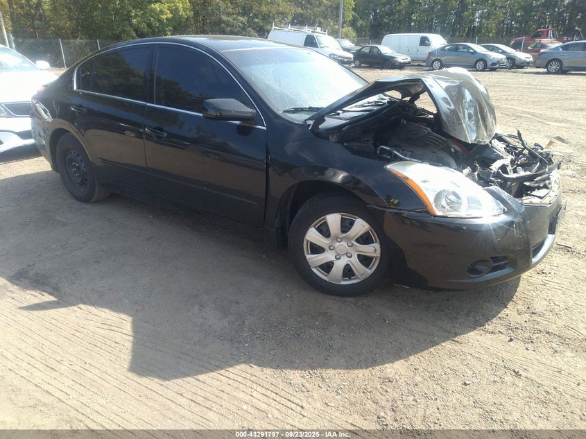 NISSAN ALTIMA 2.5 S