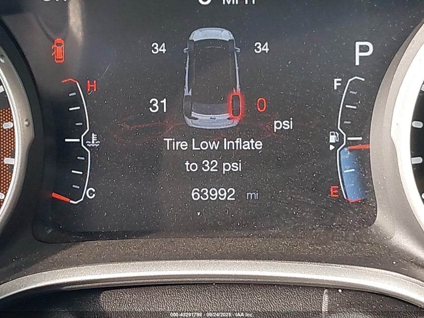 2020 Jeep Compass Limited 4X4 VIN: 3C4NJDCB7LT248583 Lot: 43291798