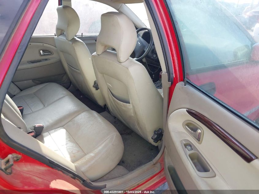 2001 Volvo S40 A/Sport Edition VIN: YV1VS29521F635689 Lot: 43291801