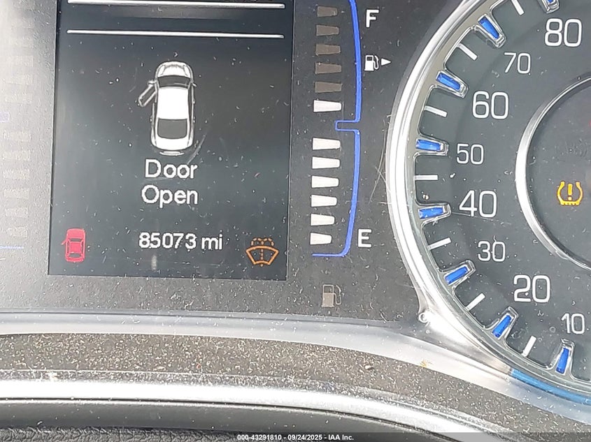 2015 CHRYSLER 200 LIMITED - 1C3CCCAB8FN738604