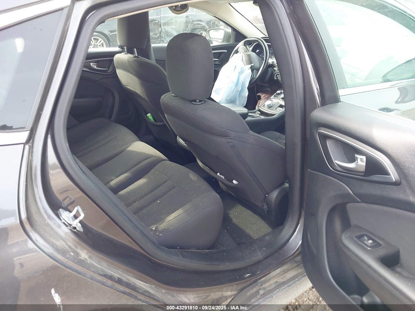 2015 CHRYSLER 200 LIMITED - 1C3CCCAB8FN738604