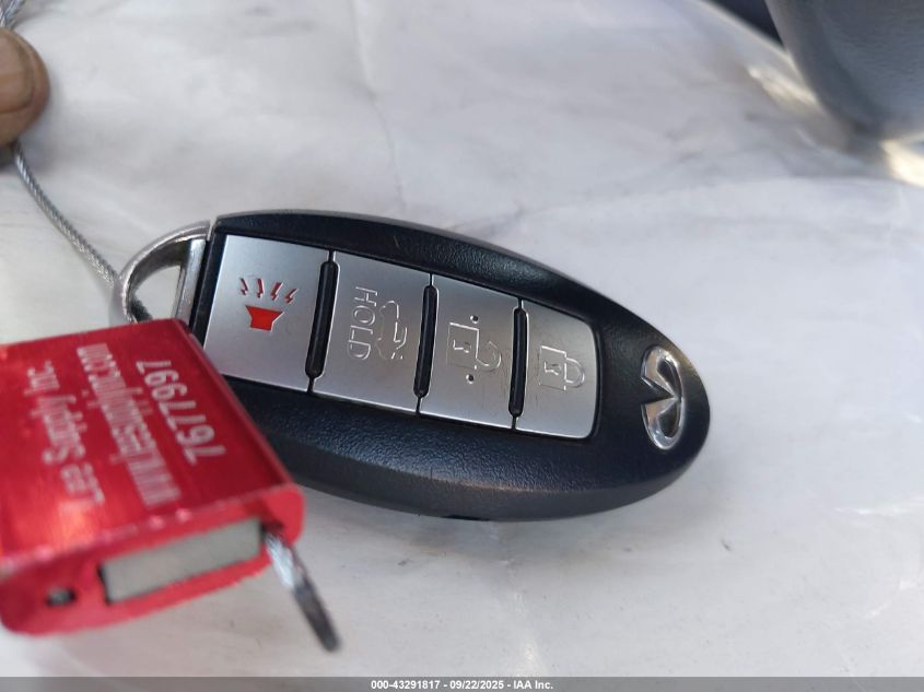 2008 Infiniti G35 Journey VIN: JNKBV61E88M224580 Lot: 43291817