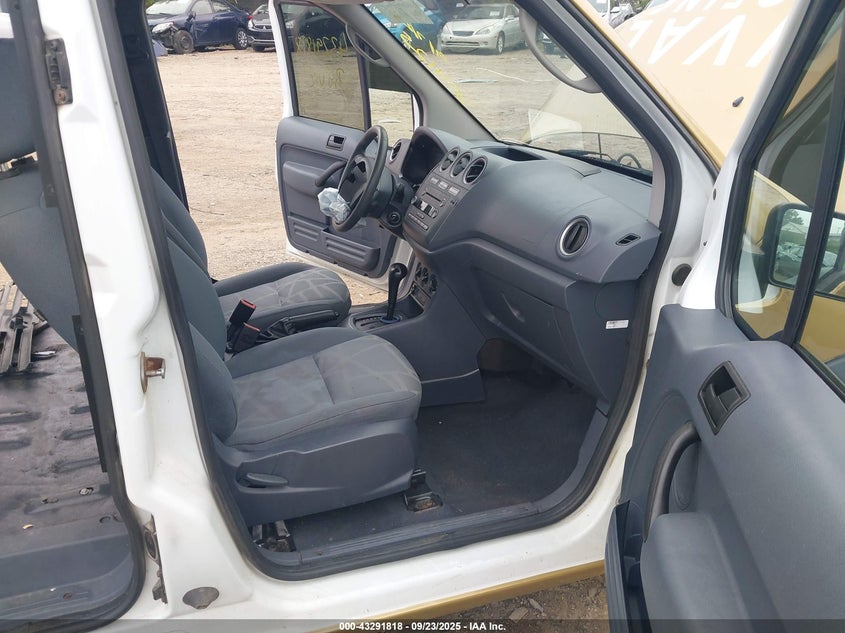 2013 FORD TRANSIT CONNECT XLT NM0LS7BN9DT160811