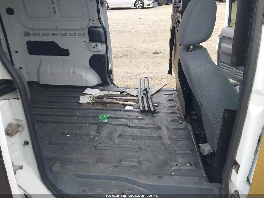 2013 FORD TRANSIT CONNECT XLT NM0LS7BN9DT160811