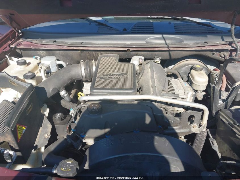 2004 Chevrolet Trailblazer Lt VIN: 1GNDT13S842255041 Lot: 43291819