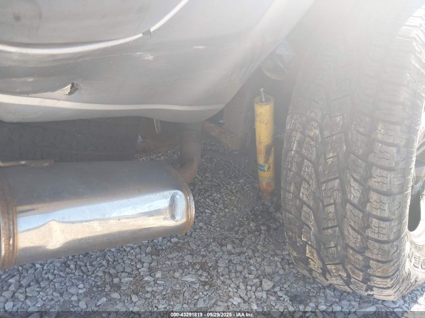 2004 Chevrolet Trailblazer Lt VIN: 1GNDT13S842255041 Lot: 43291819