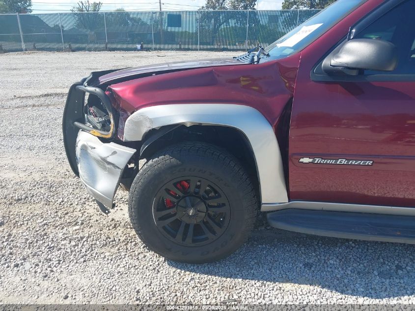 2004 Chevrolet Trailblazer Lt VIN: 1GNDT13S842255041 Lot: 43291819