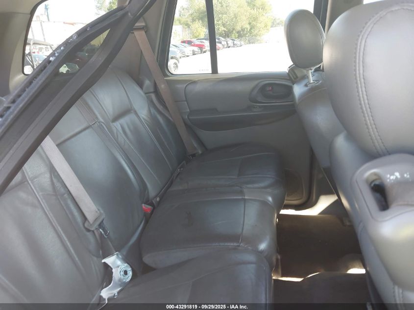 2004 Chevrolet Trailblazer Lt VIN: 1GNDT13S842255041 Lot: 43291819