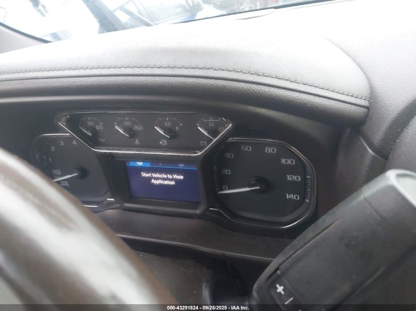 2020 GMC Sierra 1500 4Wd Short Box Slt VIN: 3GTU9DED3LG328541 Lot: 43291824